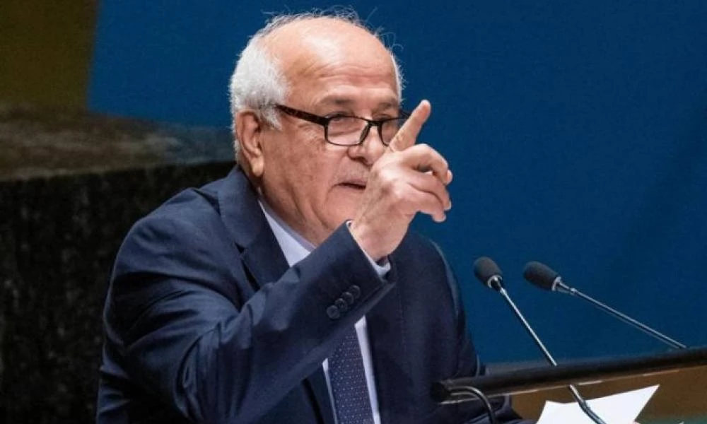 Παλαιστίνη: Ελπίδες για τη διεξαγωγή ψηφοφορίας στις 18 Απριλίου για το αίτημα ένταξης της στον ΟΗΕ